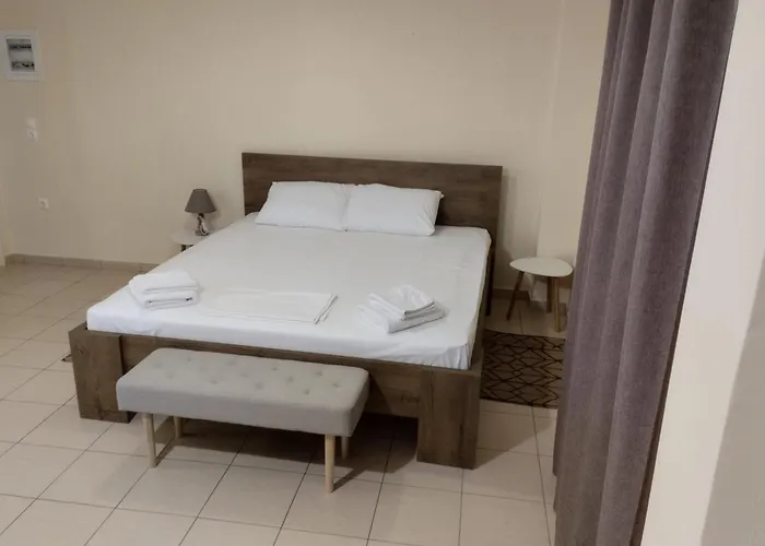 Apartment διατιθεται γκαρσονιέρα